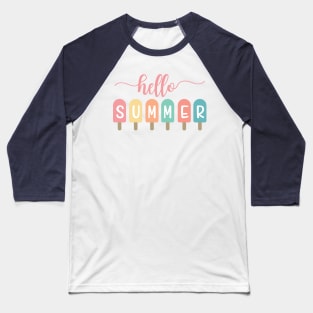 Hello Summer Baseball T-Shirt